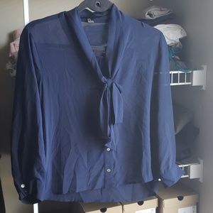 Blue Blouse!